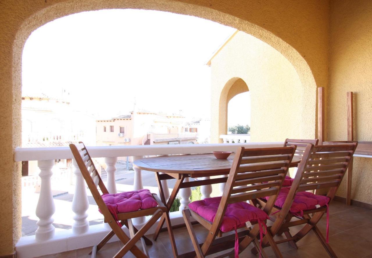 Apartamento Duplex Aldebaran By Costablancarent Denia Exterior foto