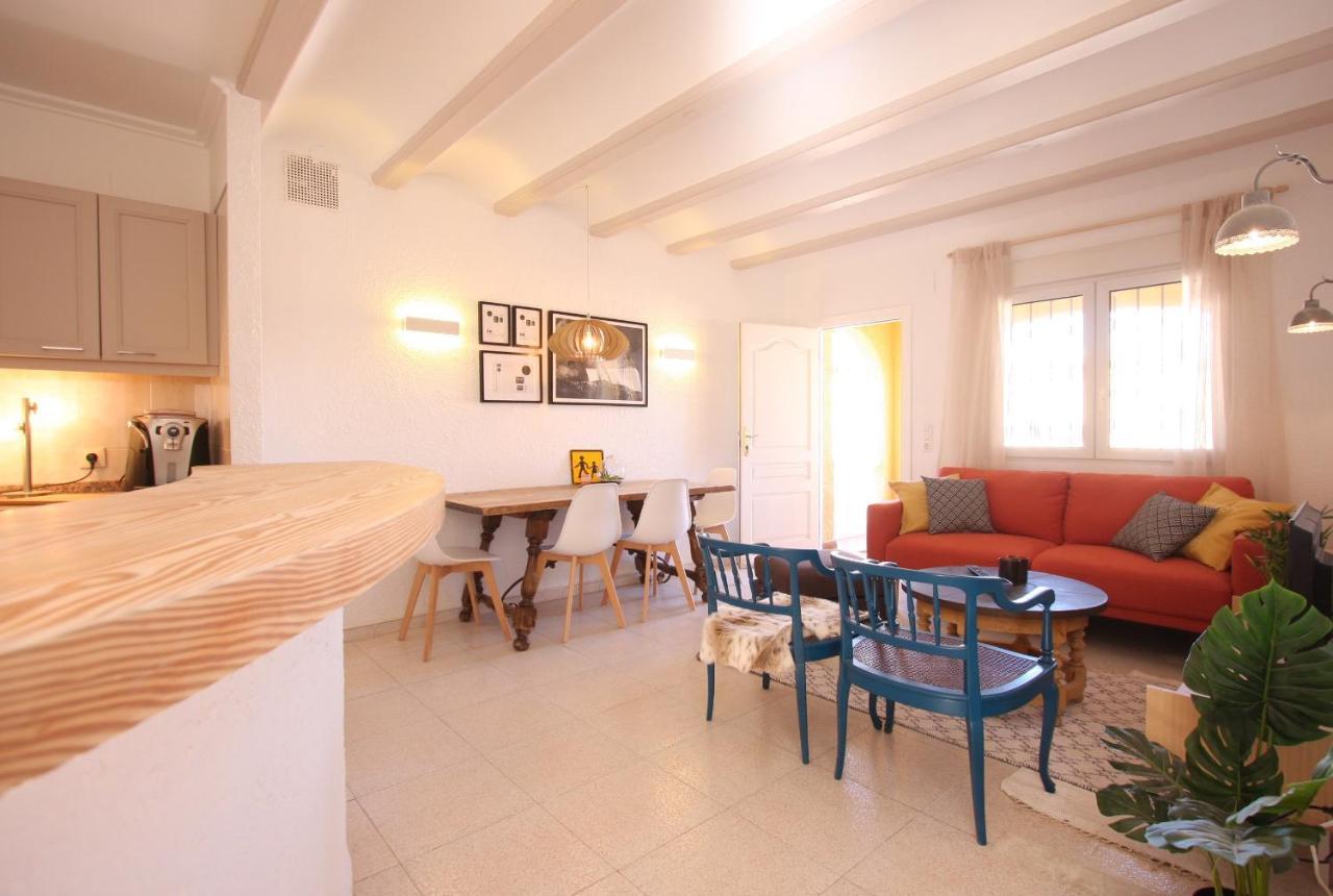 Apartamento Duplex Aldebaran By Costablancarent Denia Exterior foto