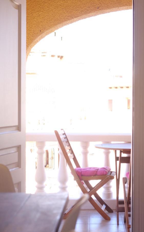 Apartamento Duplex Aldebaran By Costablancarent Denia Exterior foto