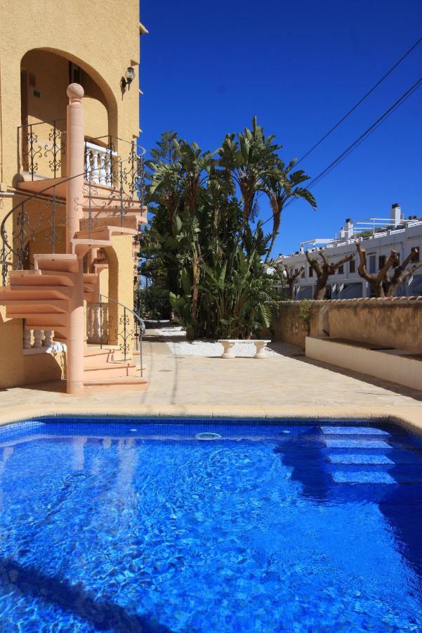 Apartamento Duplex Aldebaran By Costablancarent Denia Exterior foto