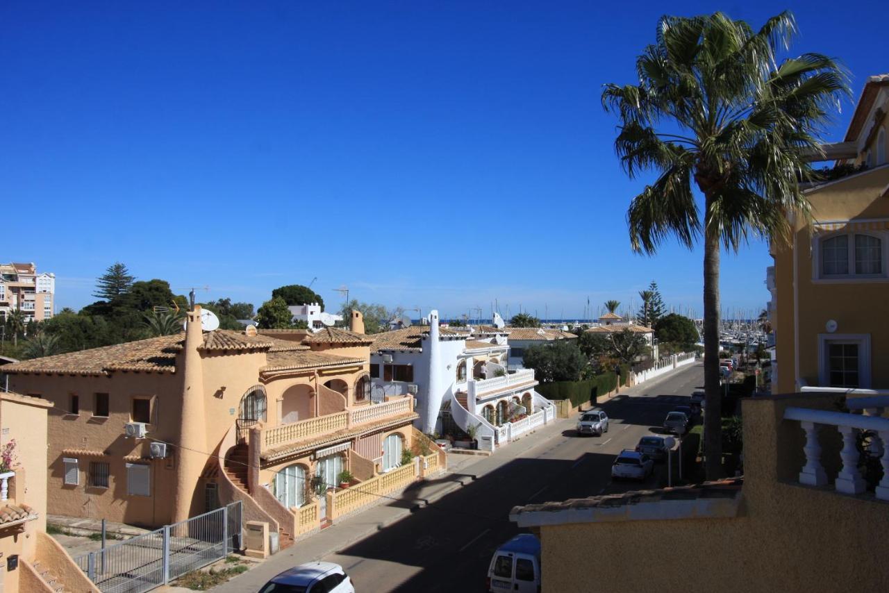 Apartamento Duplex Aldebaran By Costablancarent Denia Exterior foto