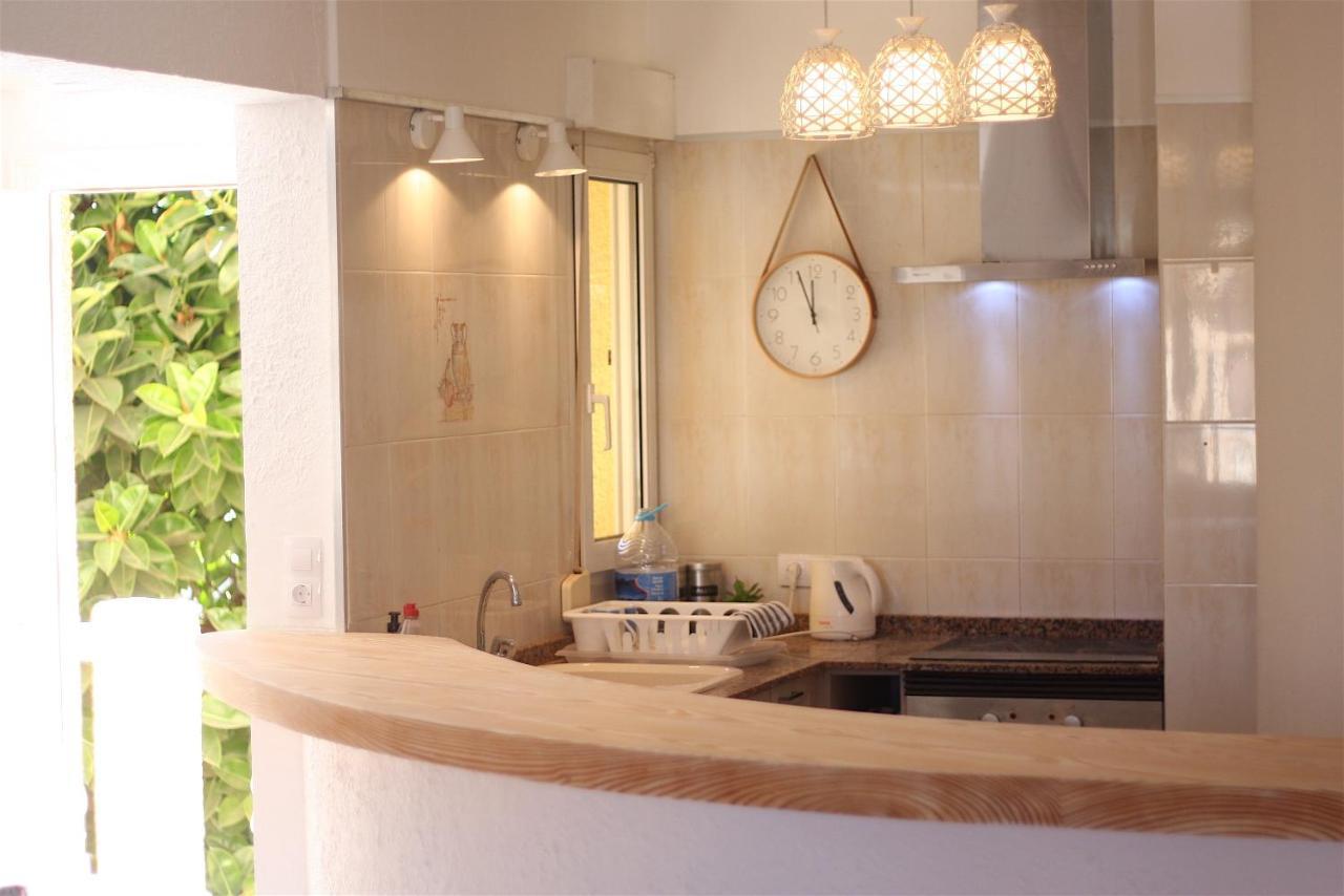 Apartamento Duplex Aldebaran By Costablancarent Denia Exterior foto