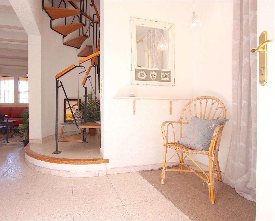 Apartamento Duplex Aldebaran By Costablancarent Denia Exterior foto