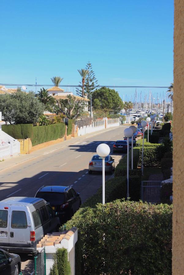 Apartamento Duplex Aldebaran By Costablancarent Denia Exterior foto