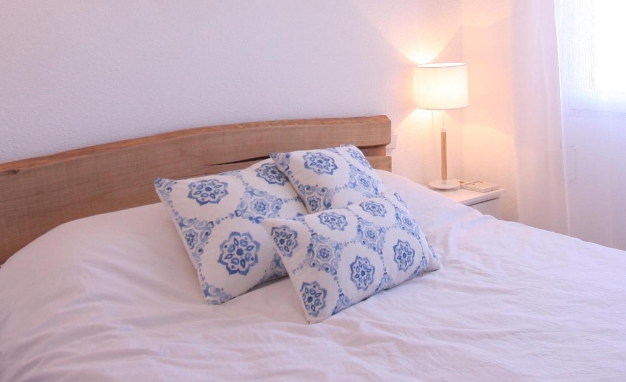 Apartamento Duplex Aldebaran By Costablancarent Denia Exterior foto