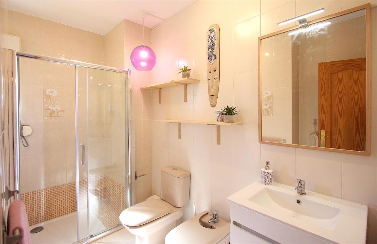 Apartamento Duplex Aldebaran By Costablancarent Denia Exterior foto